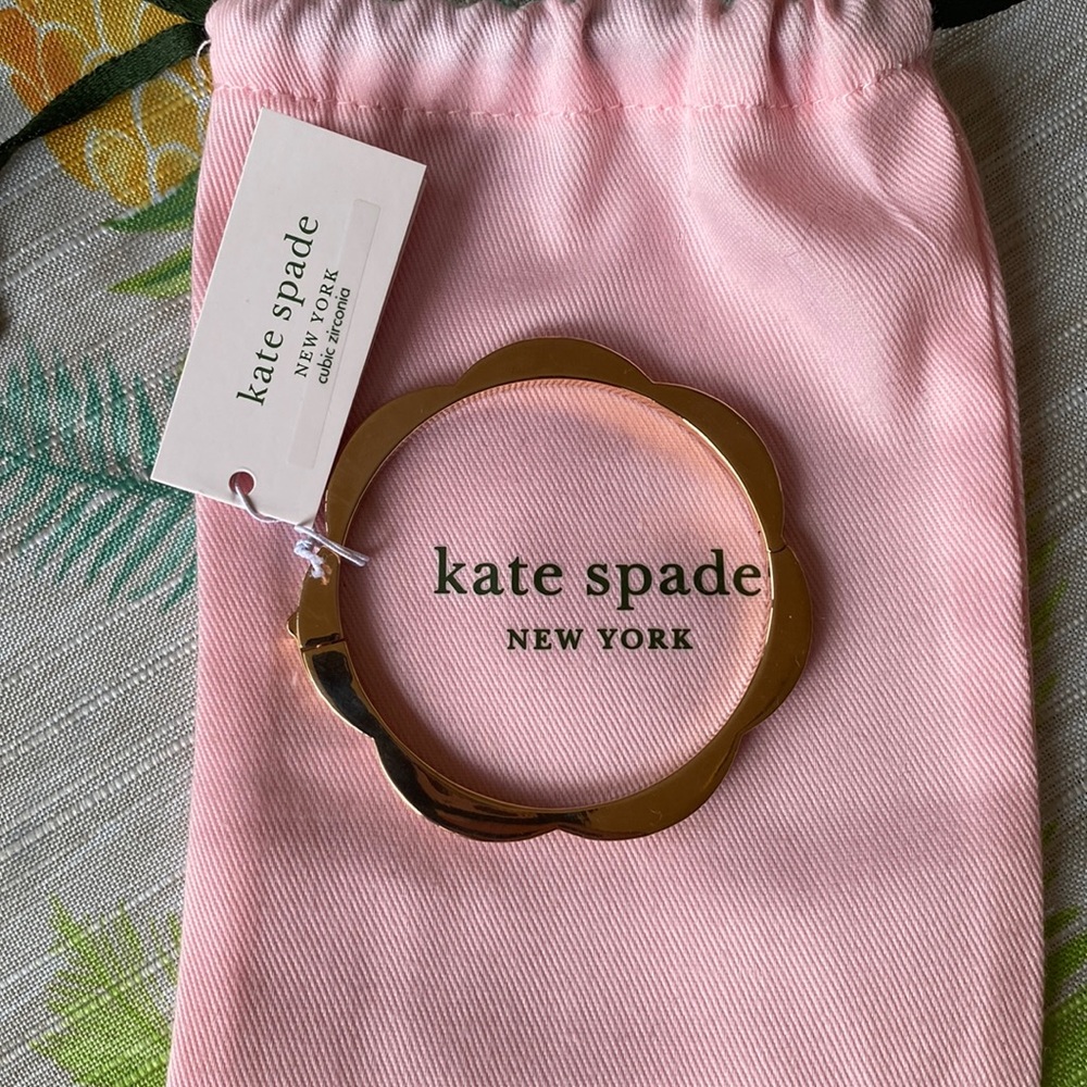 Kate spade Cubic Zirconia Bracelet